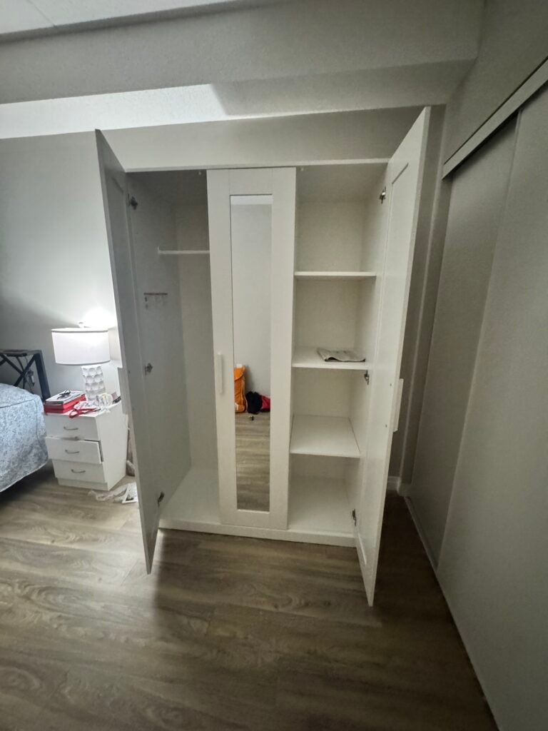 Furniture Assembly Cost in Ontario