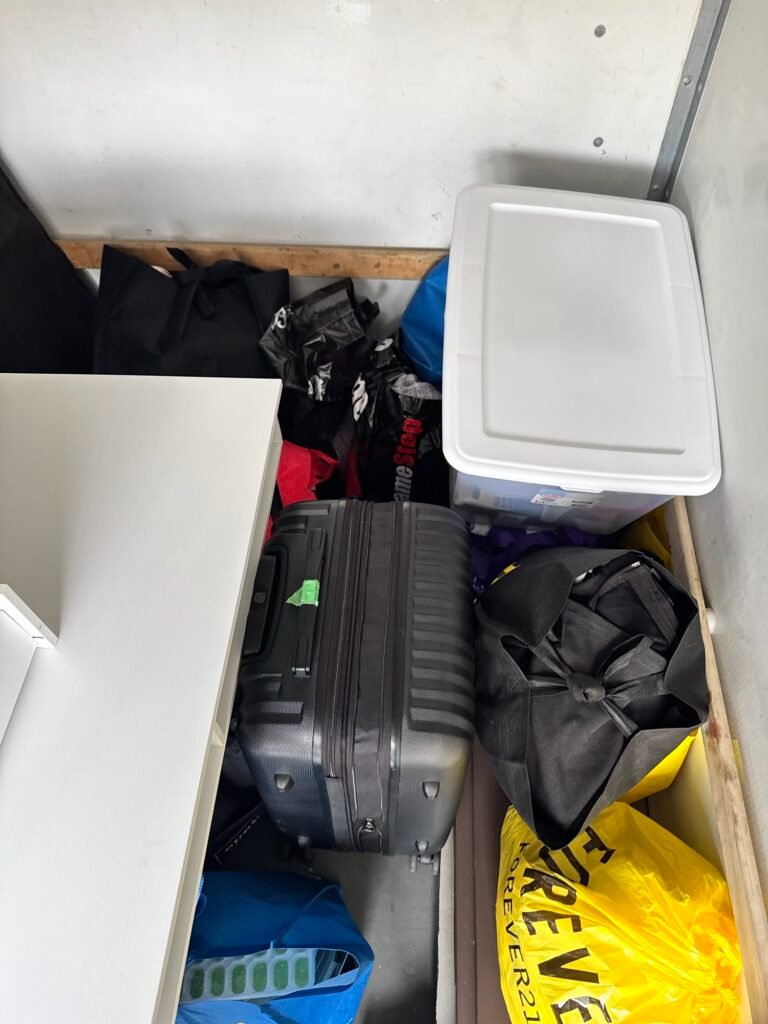 Local Moves in London