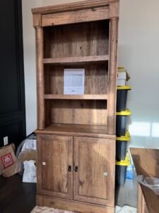 Furniture assembly 