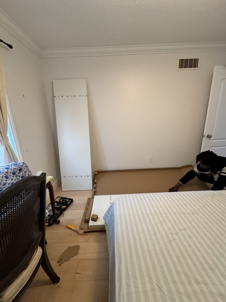 Bed Frame Assembly London Ontario