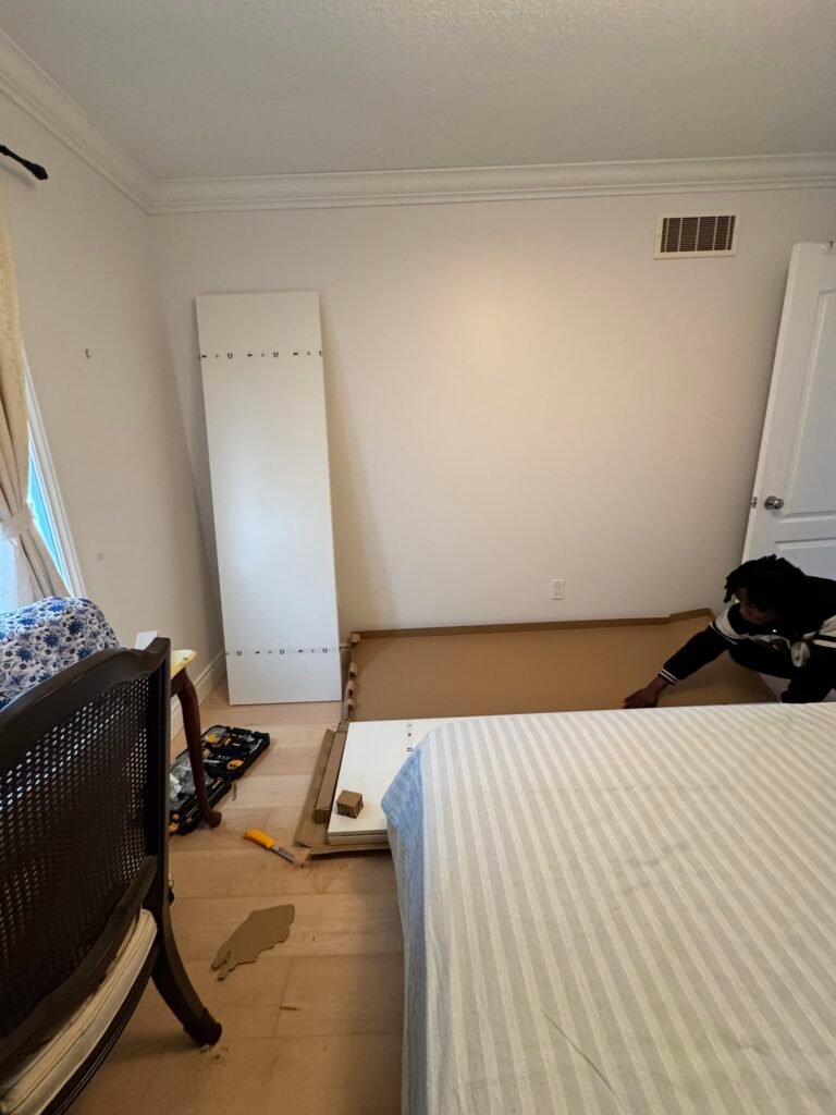Flat Pack Furniture Assembly London Ontario