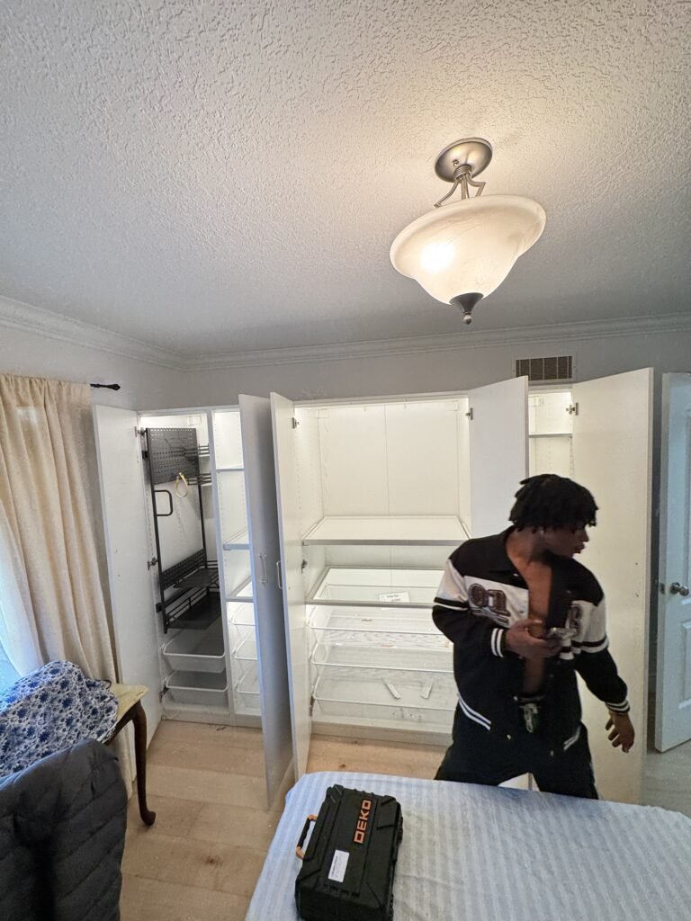 Furniture Assembly London Ontario