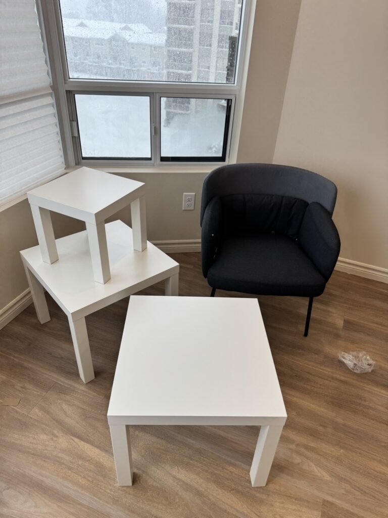 Same Day Furniture Assembly London Ontario