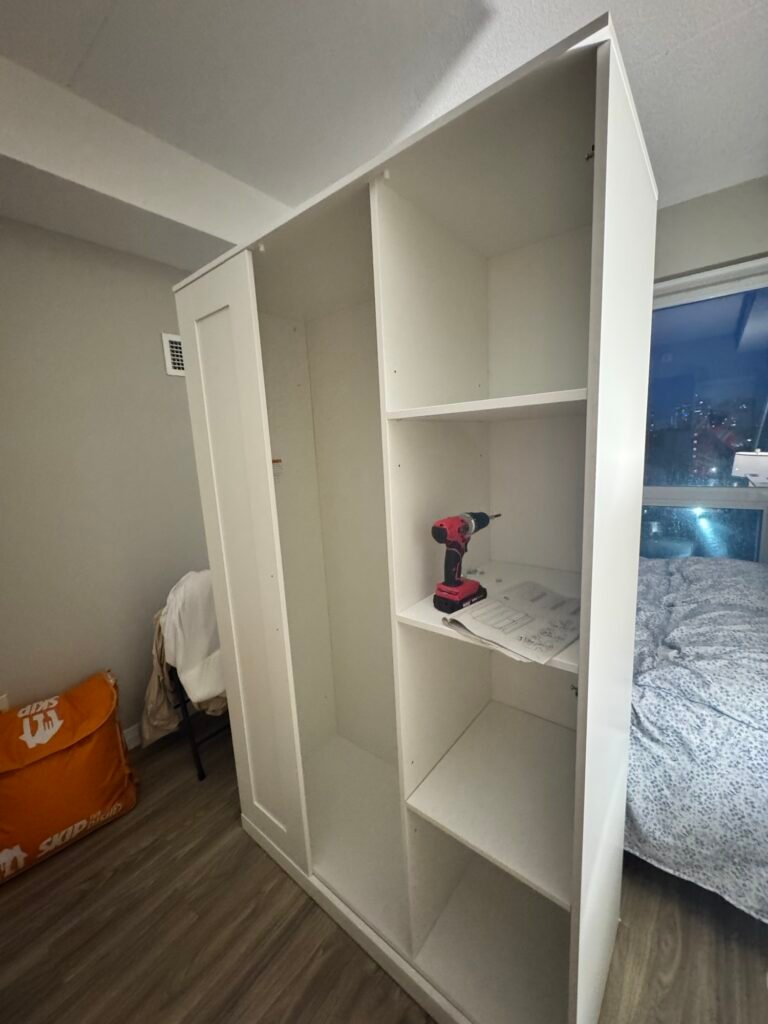London Ontario Furniture Assembly Service