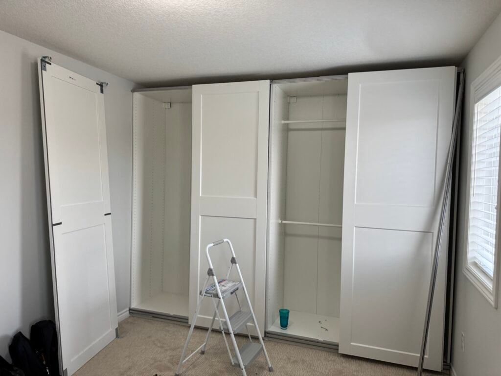 IKEA PAX Assembly London Ontario