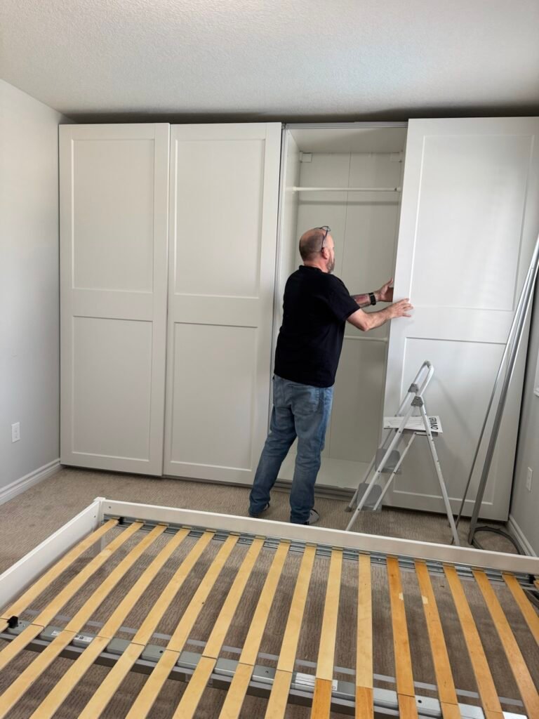 Bed Frame Assembly London Ontario