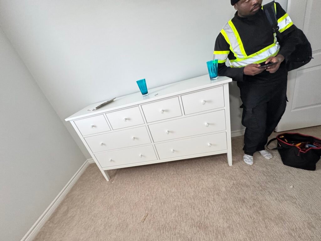 Furniture Assembly Service London ON