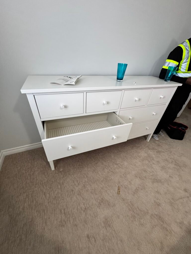 Same Day Furniture Assembly London Ontario