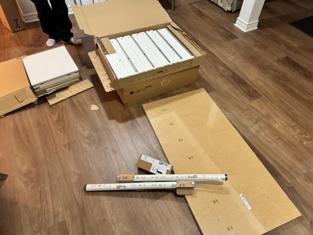 Flat Pack Assembly London Ontario