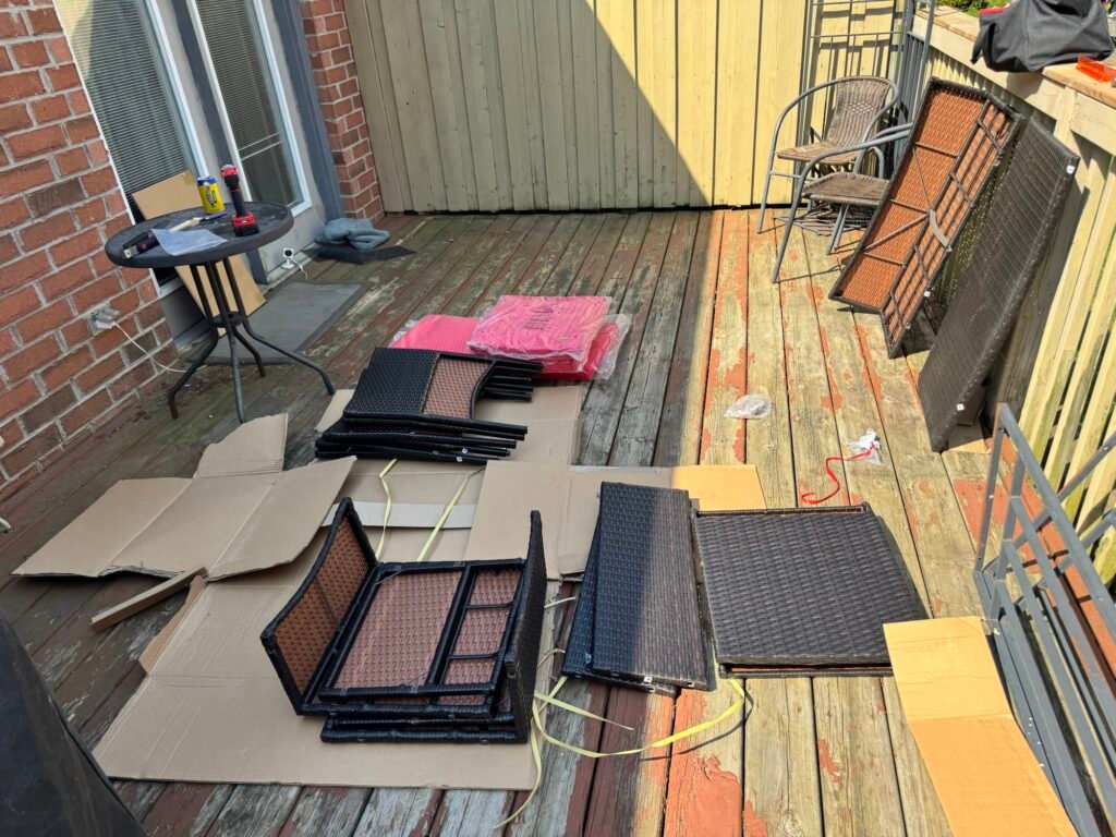 Bed Frame Assembly London Ontario