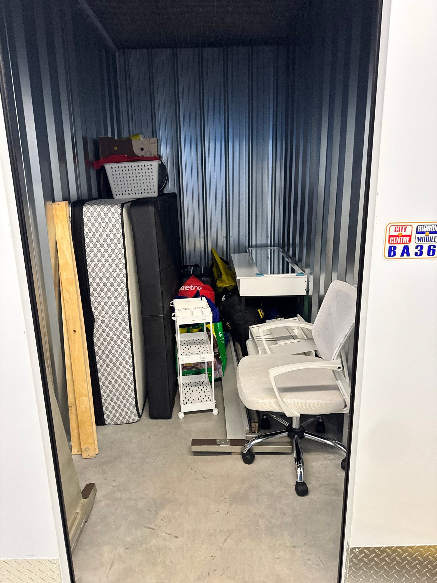 moving services