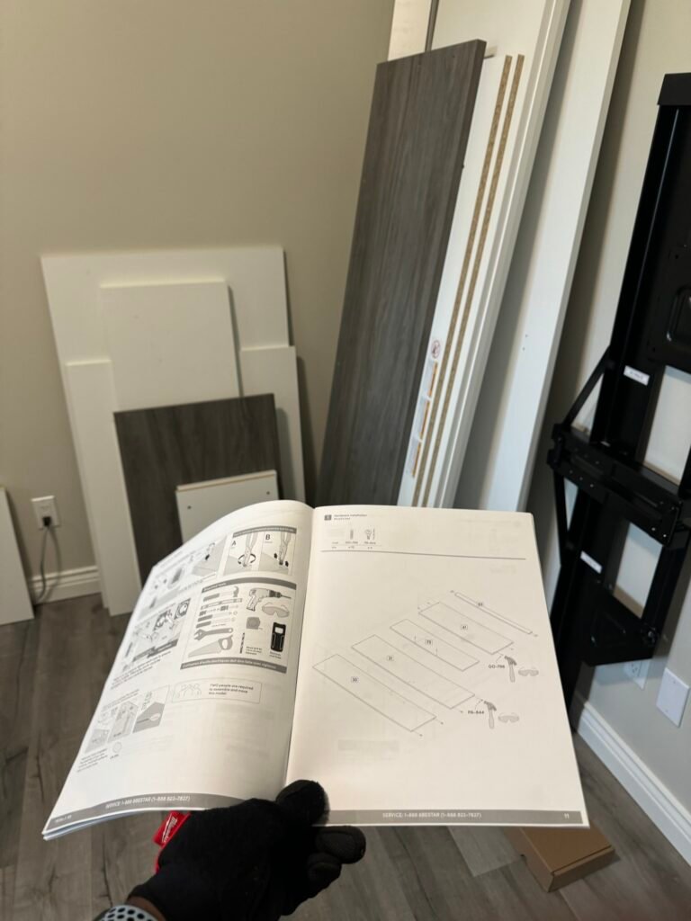 Furniture Assembly Near Me London Ontario
