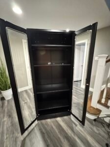 Cabinet Furniture Assembly