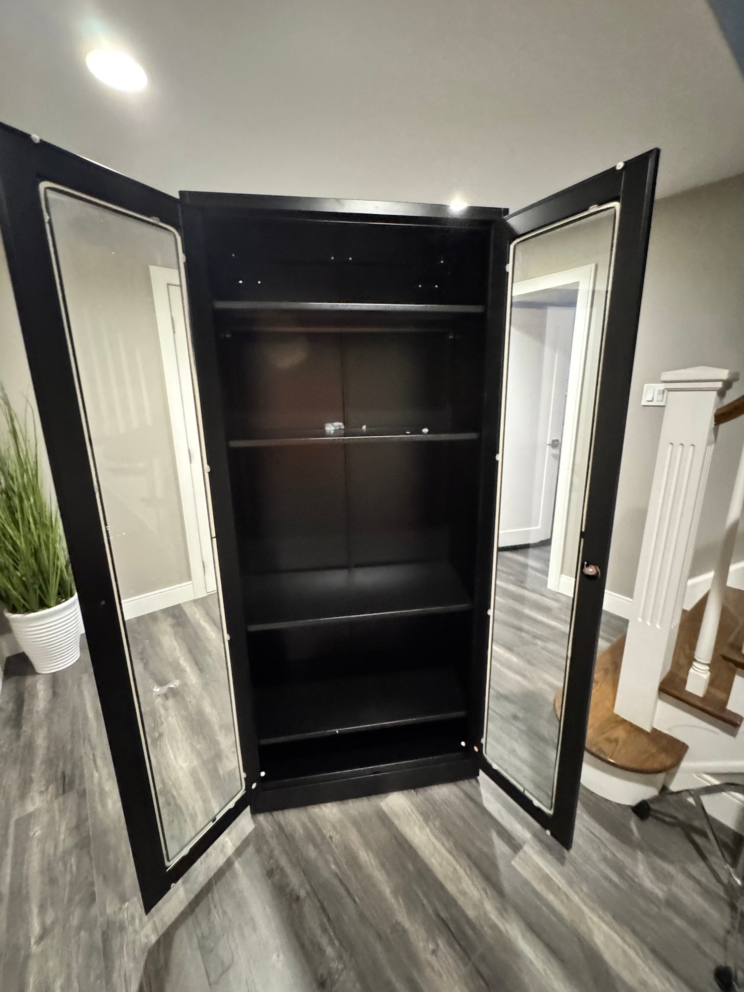 Cabinet Furniture Assembly