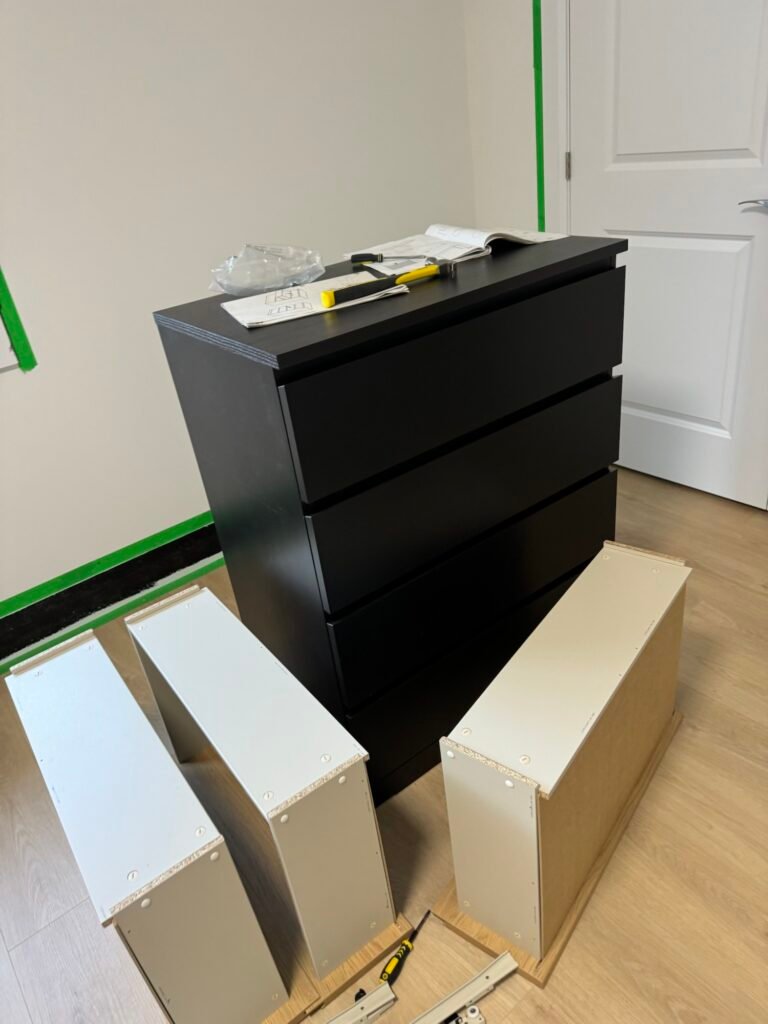 Couch Assembly London Ontario