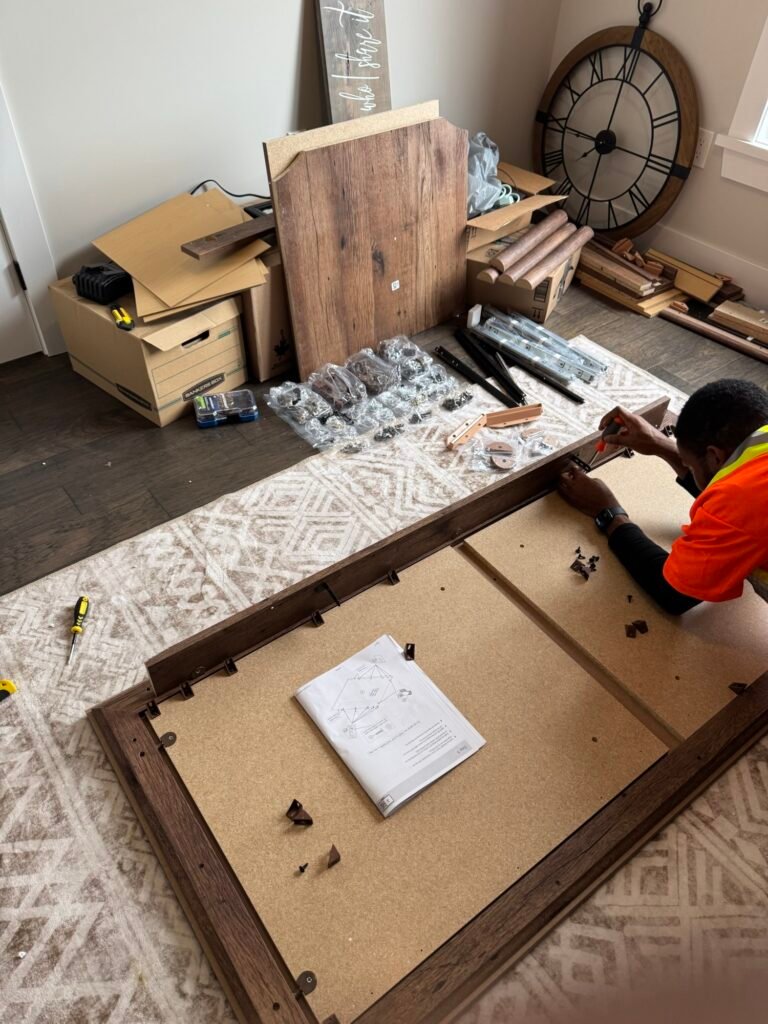 Flat Pack Furniture Assembly London Ontario