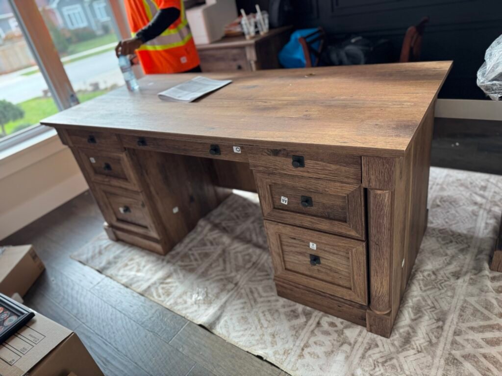 Furniture Assembly London Ontario