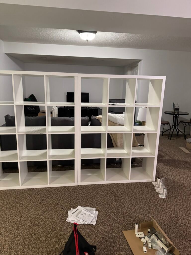 Flat Pack Assembly London Ontario