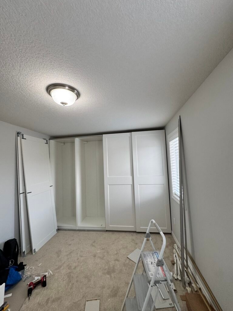 IKEA PAX Assembly London Ontario