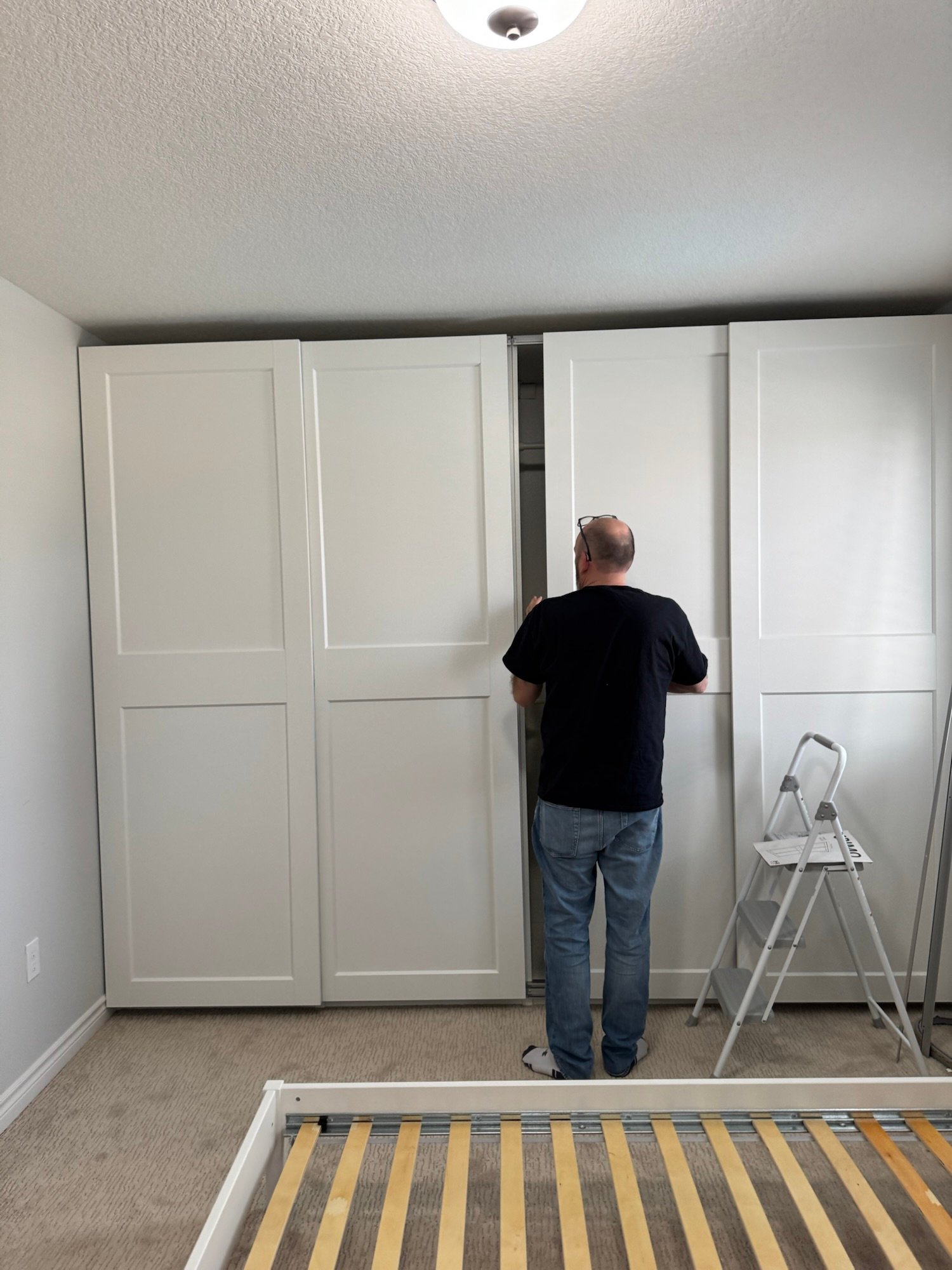 Bed Frame Assembly London Ontario