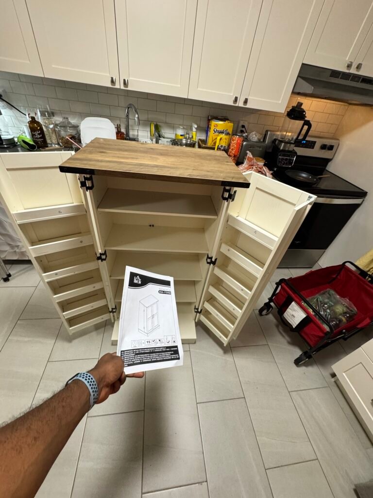 Professional Furniture Assembly London Ontario