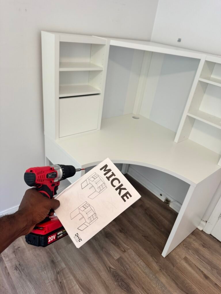 IKEA Furniture Assembly Service London Ontario