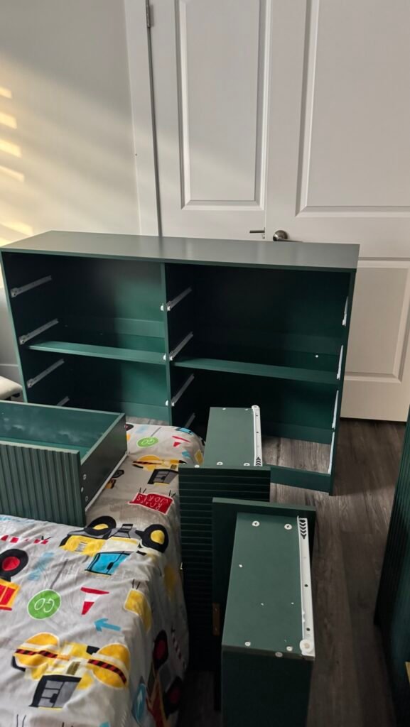 Bed Frame Assembly London Ontario