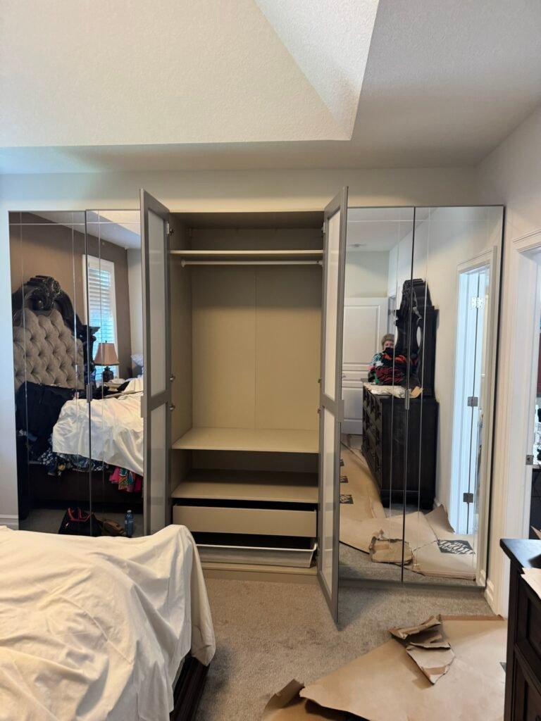 London Ontario Furniture Assembly Service