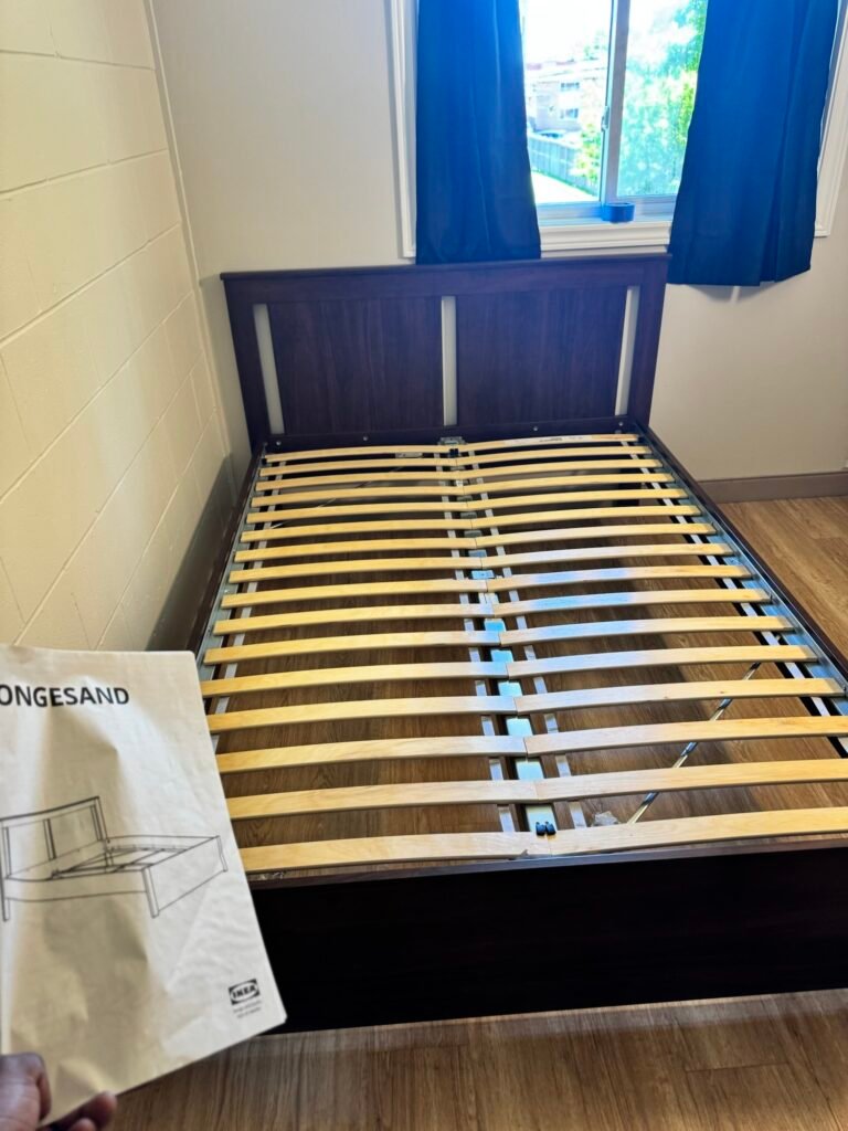 Bed Frame Assembly London Ontario