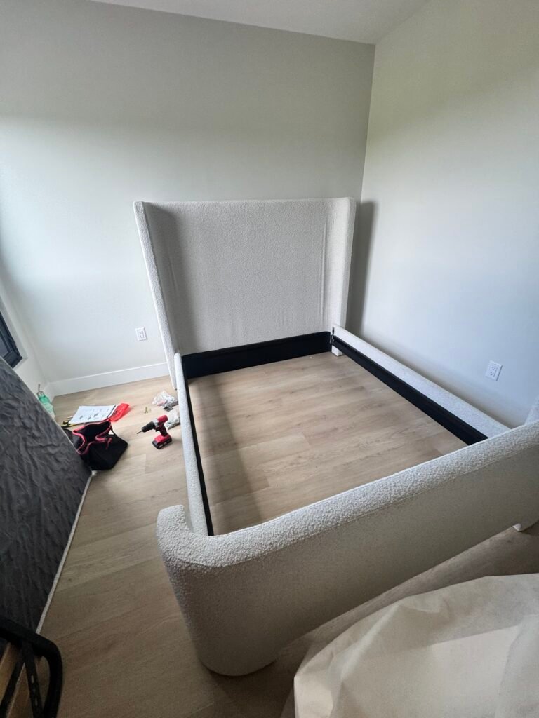 Couch Assembly London Ontario