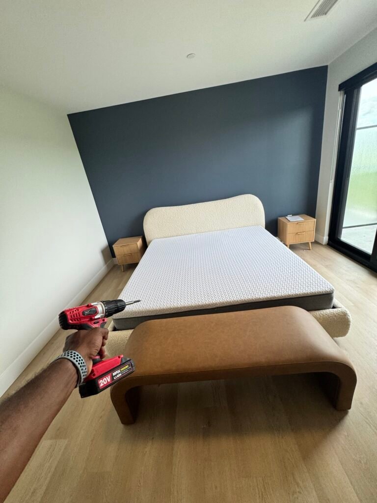Professional Furniture Assembly London Ontario