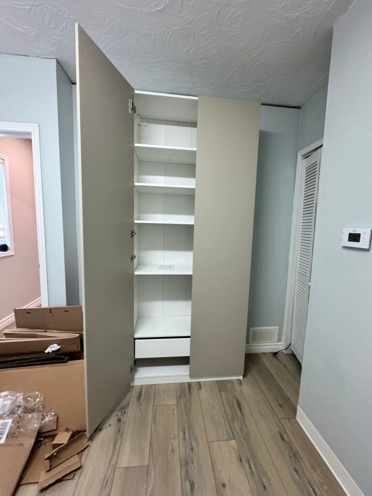 IKEA PAX Assembly London Ontario