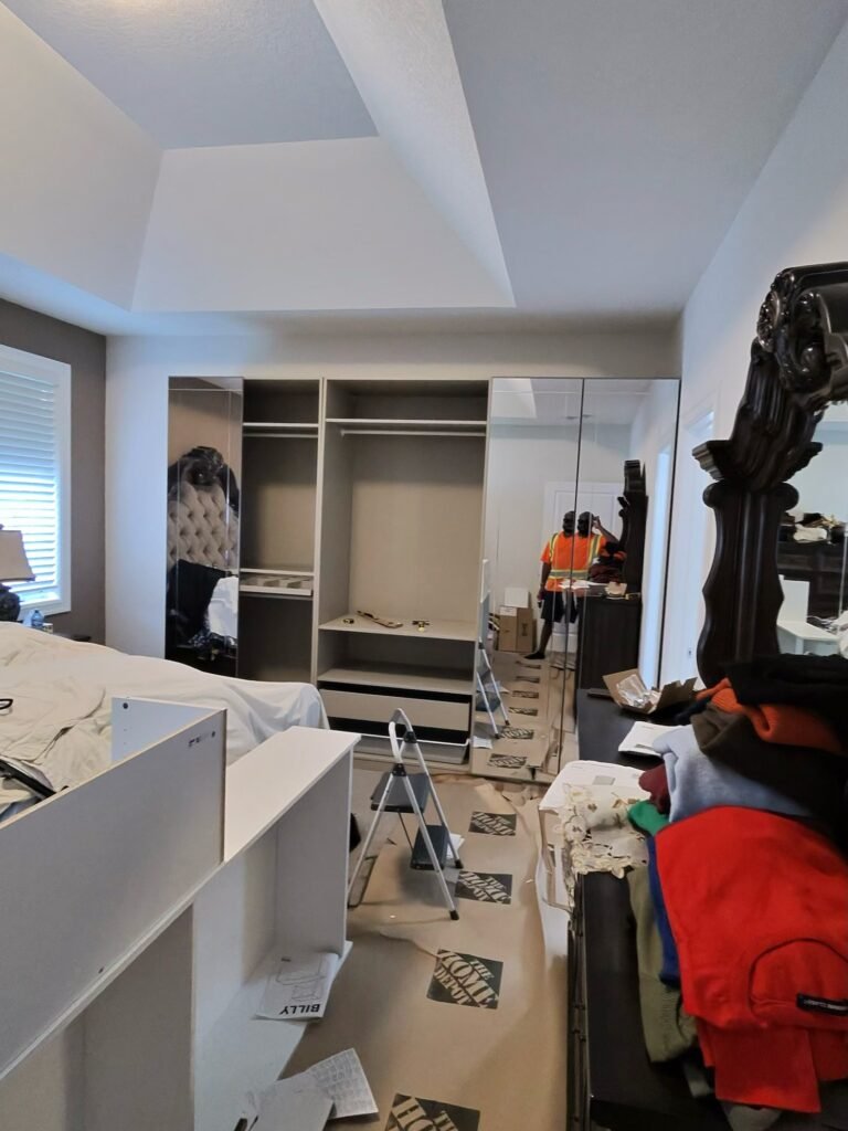 Professional Furniture Assembly London Ontario