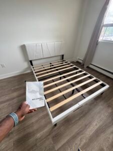 Furniture assembly guy