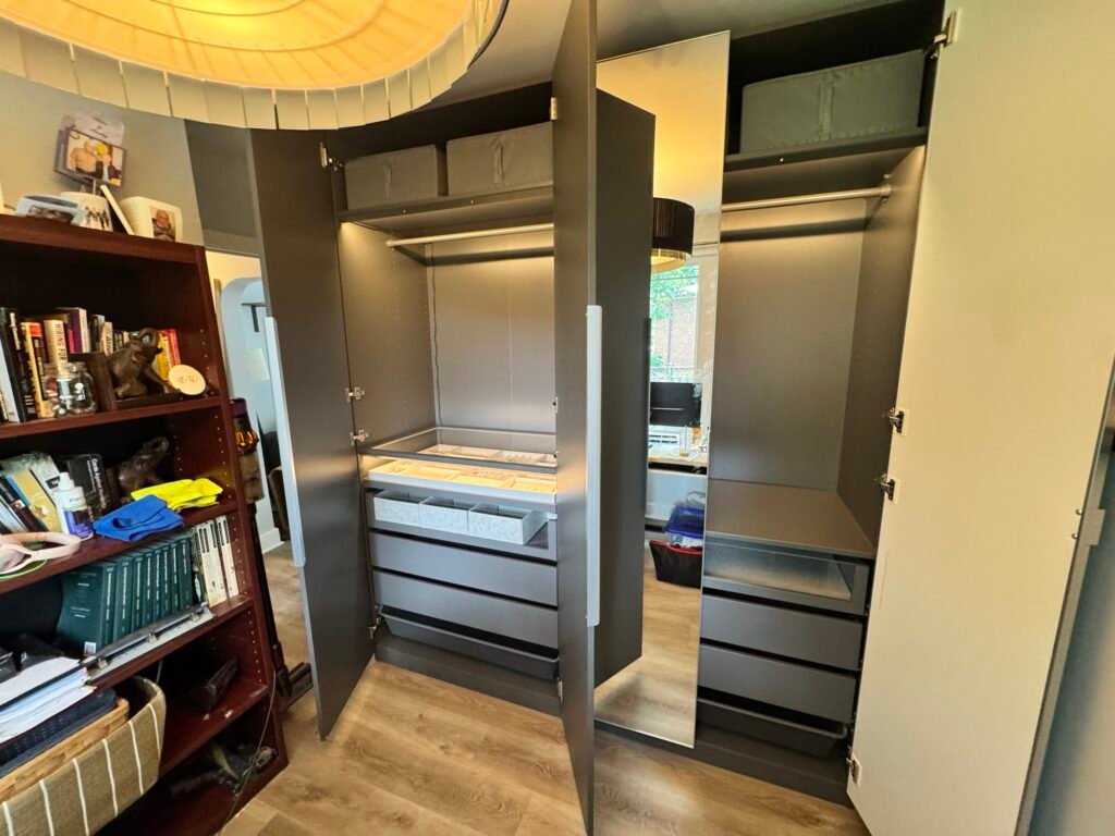 IKEA furniture assembly Woodstock Ontario completed job