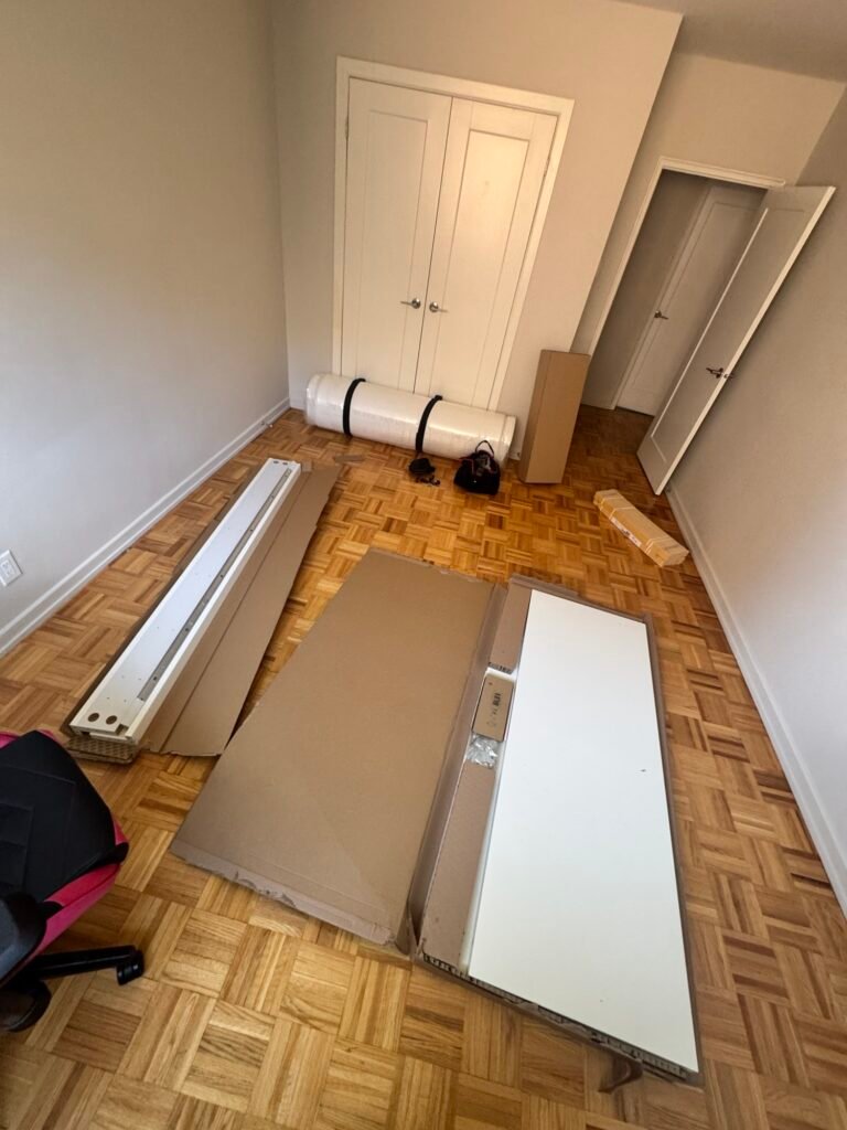 Wayfair furniture assembly Kitchener Ontario