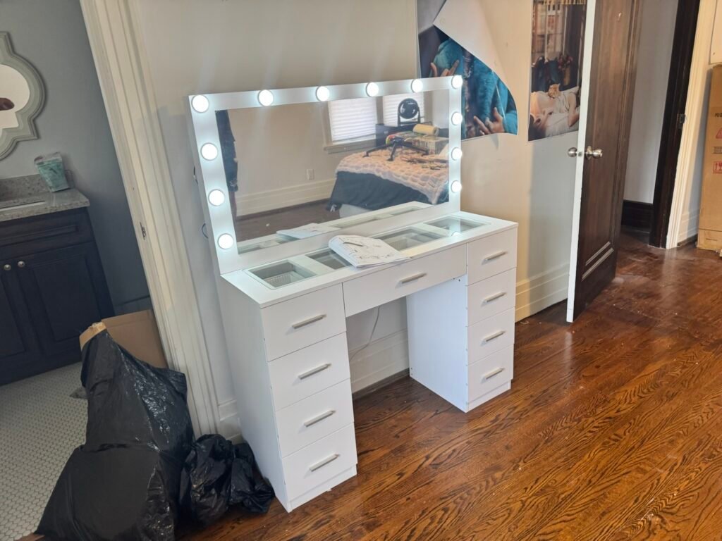 Platform bed assembly London Ontario