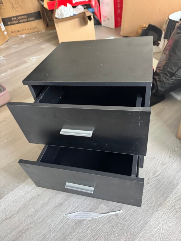 Same-day furniture assembly completed by Furniture Assembly Guy